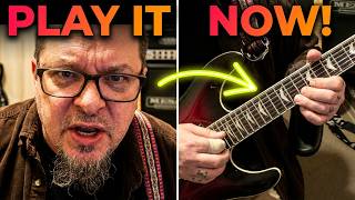 Scorpions Tease Me Please Me Guitar Lesson + Tutorial