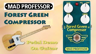 Mad Professor Forest Green Compressor - What To Know & Where Mad Professor Forest Green Compressor - What To Know & Where