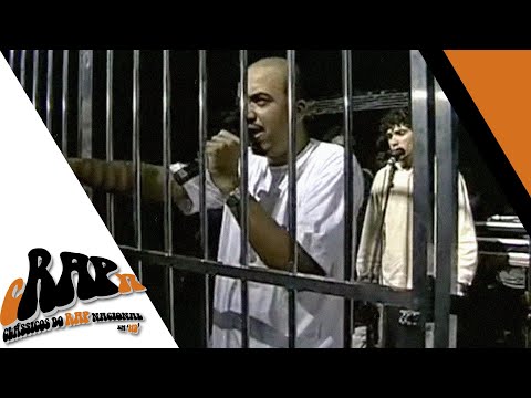 Detentos Do Rap - Apenas Mais Um (Ao Vivo)