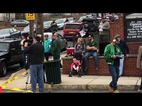 Girardville Saint Patrick's Day Parade 2019