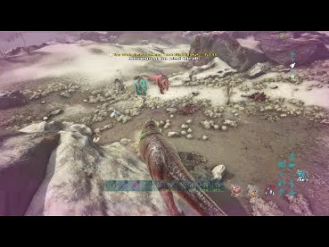CRAZY GIGA FIGHTS AND TEK SUIT PVP AGANST SERVER 74 Ark Small Tribes Ps4 PvP
