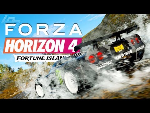 Mosler MT900S auch Offroad OP?!  - FORZA HORIZON 4 FORTUNE ISLAND Part 17 | Lets Play