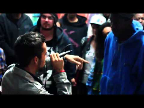 Brackes X Jack - Roda Absurda 8° Edição [Semifinal]