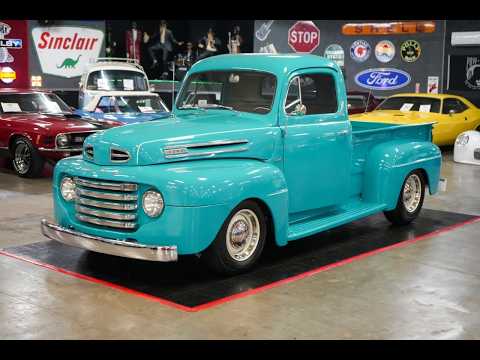 1949 Ford F1 Pickup (CC-2114912) for sale in Homer City, Pennsylvania