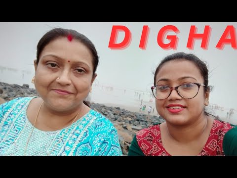 Digha Tour // Day - 1/1.