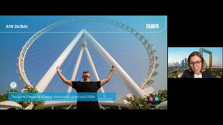 Recorded Webcast: Discover Dubai: Where Every Journey Begins