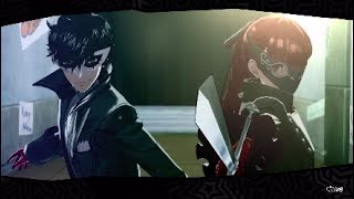 Persona 5 Royal: Kasumi Entrance with Featherman Ost