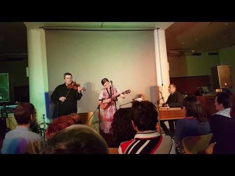 Marta Topferova trio - feat. Stanislav Palúch & Marcel Comendant