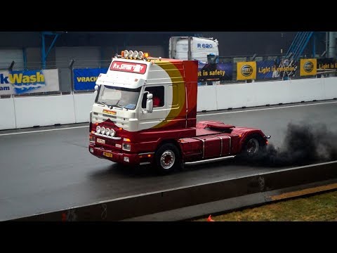 Decibellen Contest Round 2 - Truckstar Festival 2018