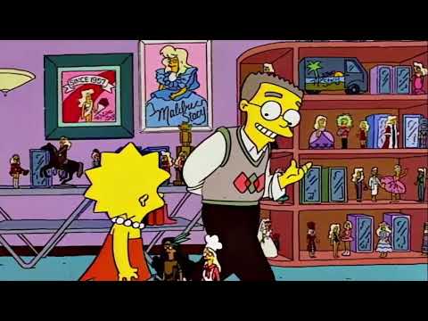 Simpsons- Ah, you probably should ignore that