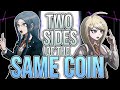 Kaede Akamatsu And Tsumugi Shirogane The Duality Of Danganronpa V3