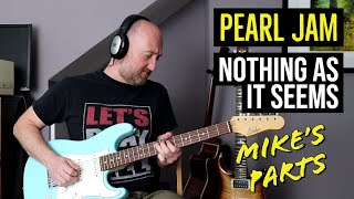 How to Play "Nothing As It Seems" by Pearl Jam | Mike McCready Lesson