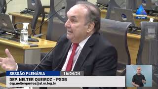 NELTER QUEIROZ DESTACA EMENDAS DE STYVENSON EM BENEFÍCIO DO SERIDÓ