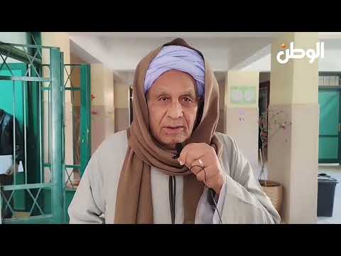 إقبال الناخبين على التصويت في لجان أسوان خلال انتخابات النواب 2025