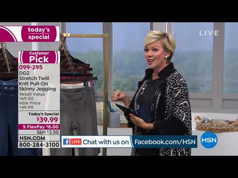 HSN | Sunday Fashion Edit 01.06.2019 - 10 AM