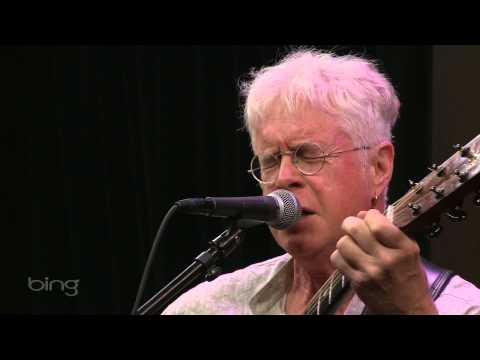 Bruce Cockburn - Lovers in a Dangerous Time (Bing Lounge)