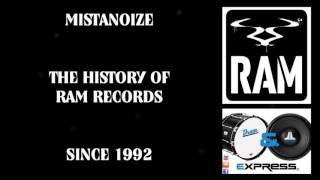 Mistanoize -The History of RAM Records Since 1992