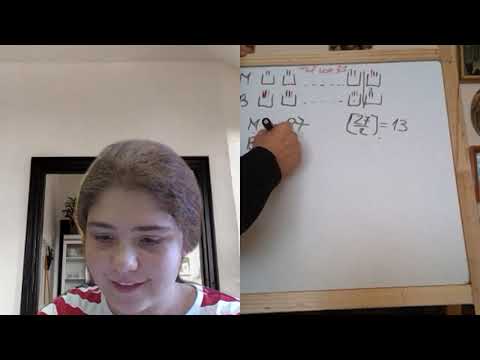 Lectia 1953 - Video Manual clasa a 5-a impreuna cu Maria si Proful Online