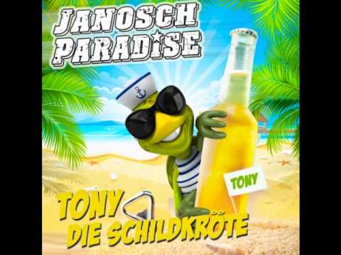 Janosch Paradise - Tony die Schildkröte (Hörprobe)