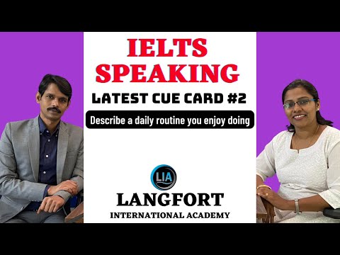 Langfort Academy - Video 1