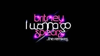 Britney Spears  I Wanna Go (Gareth Emery Remix)  subtitled