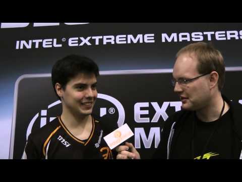 Interview with xPeke (Fnatic) after semifinal at IEM Katowice