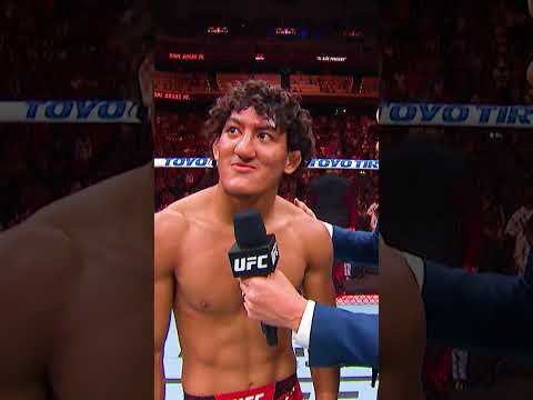 Raul Rosas Jr. famous voice line 🚨 #ufcmexico