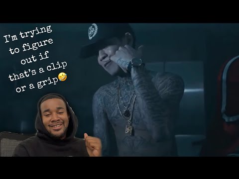 Blik Talk -YFA Boy ft. Thon (Official Music Video Reaction)