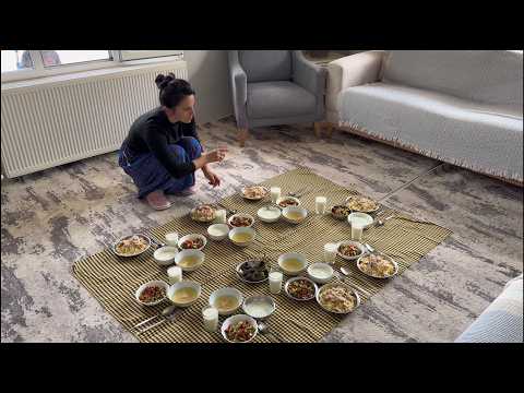 Gerçek Köy Hayatı / 4K HD FİLM