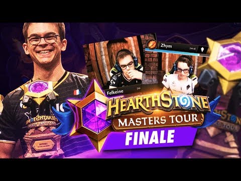 MASTER TOUR SÉOUL - FELKING | FELKEINE VS ZHYM | FINALE