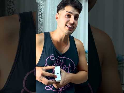 ΜΟΥ ΕΣΠΑΣΕ ΤΟ ΝΕΟ IPHONE 😱📱