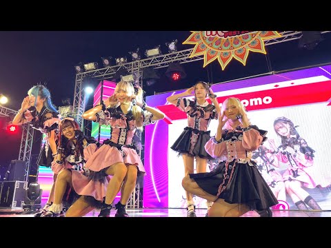 Sumomo - Thai Japan ICONIC Music Fest 2023 - Sky Stage (2023-09-23)