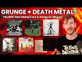 GRUNGE Is BACK Heavier Than EVER The BEST New Hardcore Death Metal Beatdown Slam Albums