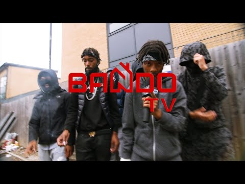 Bankroll (BRB) - Streets Coldest | Bando TV