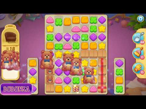 Matchington Mansion level 4502 HD