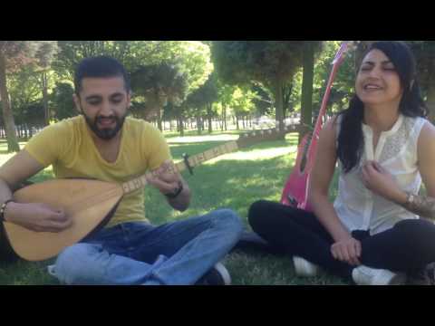 Leyla & Hayfhilan - Ay lê Gulê [Zindî / Canlı]