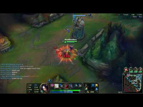 19/9/8 Mid Irelia vs Syndra Garena PH Server Platinum III