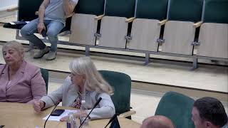 Visagino savivaldybės taryba 2026 08 27 2 dalis