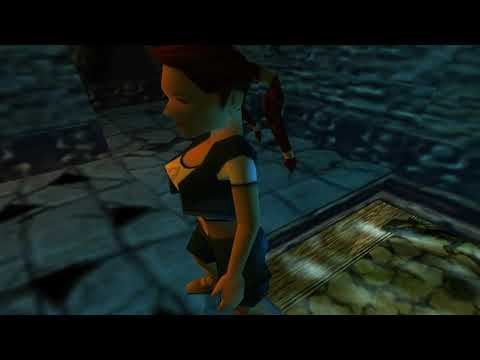 Tomb Raider: Jungle Fever al 100% (Nivel de autor creado por Titak). Nivel 1: Jungle Fever (1/1)