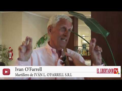 Ivan O'Farrell - IVÁN L. O'FARRELL S.R