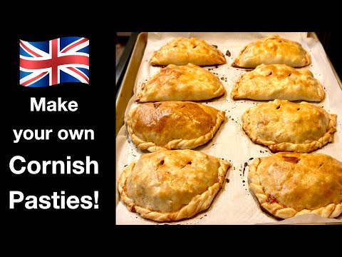 c04 Cornish Pasties