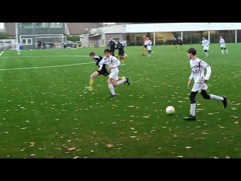 Rfc Wetteren 🤍 Vs Lokeren Temse 🖤 U15 IP . 2nd half part 1