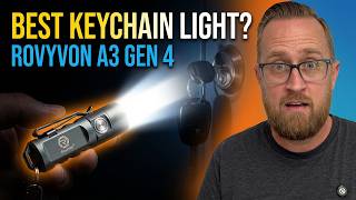 This Keychain Flashlight Just Became My #1 EDC Recommendation