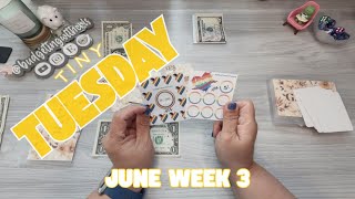 finish some tinies with me! | freebies | ko-fi challenges