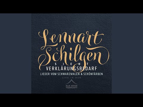 Why Do They Call It Heartache - Lennart Schilgen