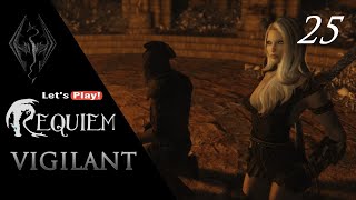 Skyrim - Let's Play VIGILANT (with Requiem): #25 Knight Rescue Service Inc.