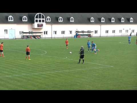 Velké Losiny U15 - Želatovice U15, kp, 7.5.2015 - góly 2.poločas