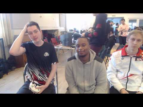 Frenzy + Professor Pro vs Timi + Raoul Jafaden - 20OxOxmas - Doubles - Winners Finals