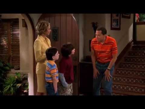 Two and a Half Men: Charlie meets Lydia kids