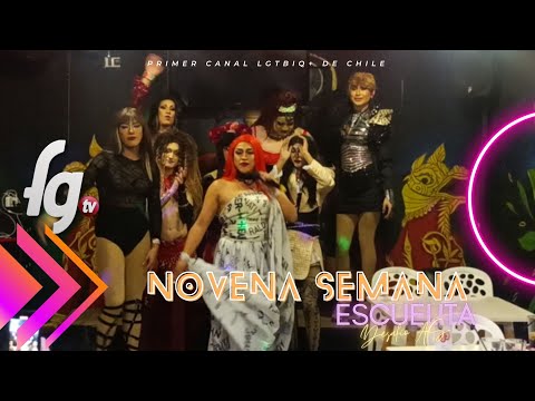 ESCUELITA FG EL DESAFIO / CAP 08 LATINOAMERICA - CANAL FARANDULA GAY